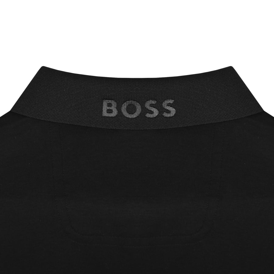 Boss athleisure polo store